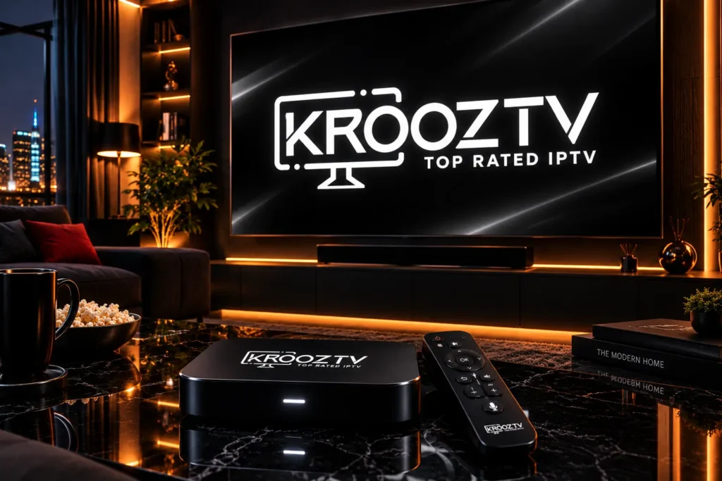 Krooz TV